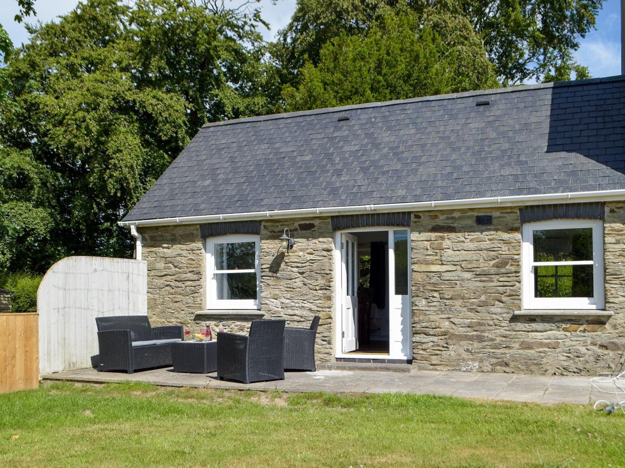 Tyn Y Coed Villa Betws Ifan Екстериор снимка
